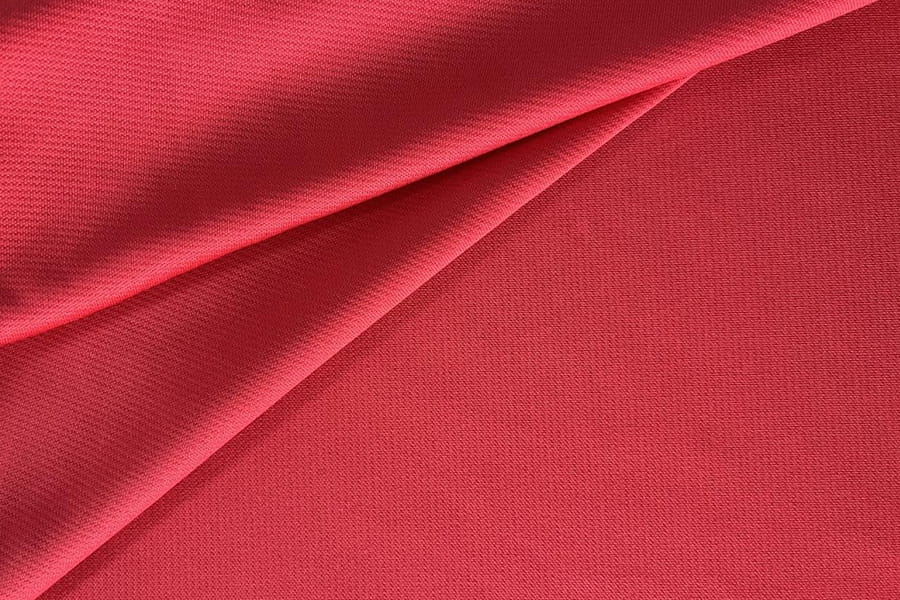 Polyester gestrickter Stoff