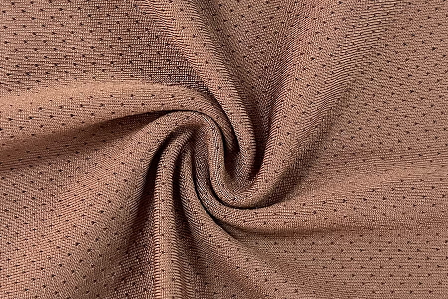 BCX-N0304: Polyester Spandex Stretch Nadel Net Mesh